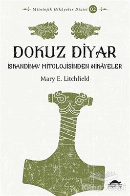 Dokuz Diyar - Maya Kitap