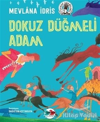 Dokuz Düğmeli Adam - 1