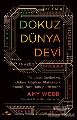 Dokuz Dünya Devi - Kronik Kitap