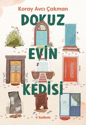 Dokuz Evin Kedisi - Tudem Yayınları