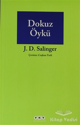 Dokuz Öykü - Yapı Kredi Yayınları