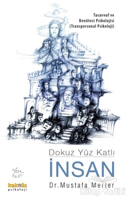 Dokuz Yüz Katlı İnsan - Kaknüs Yayınları