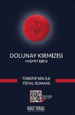 Dolunay Kırmızısı - Tara Kitap