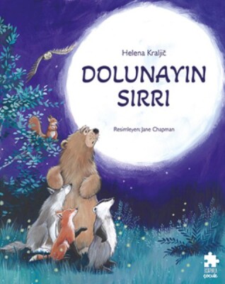 Dolunayın Sırrı - Eksik Parça Yayınları