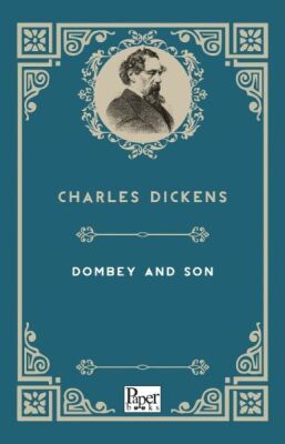 Dombey and Son (İngilizce Kitap) - 1