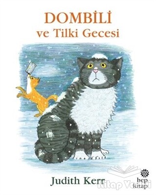 Dombili ve Tilki Gecesi - Hep Kitap