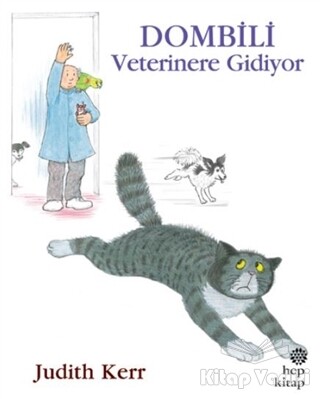 Dombili Veterinere Gidiyor - Hep Kitap