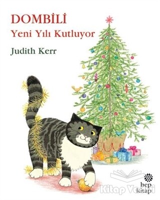 Dombili Yeni Yılı Kutluyor - Hep Kitap