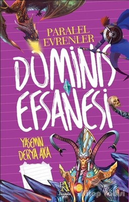 Dominis Efsanesi: Paralel Evrenler - Panama Yayıncılık