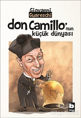 Don Camillo'nun Küçük Dünyası - Bilgi Yayınevi