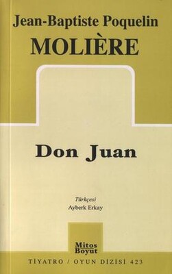 Don Juan - Mitos Boyut Yayınları