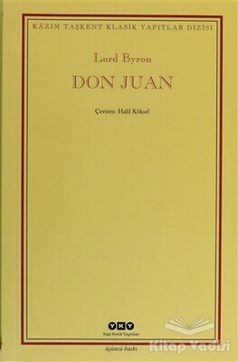 Don Juan - Yapı Kredi Yayınları