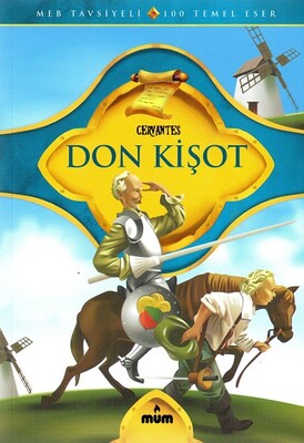 Don Kişot - Mum Yayınları