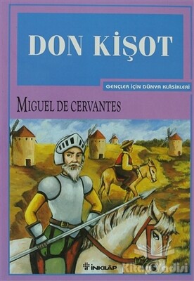 Don Kişot - İnkılap Kitabevi