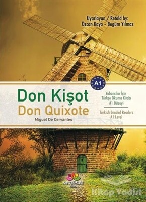 Don Kişot - Mevsimler Kitap