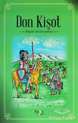 Don Kişot - Fark Yayınları