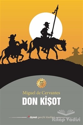 Don Kişot - Dipnot Yayınları