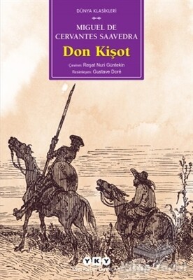 Don Kişot - Yapı Kredi Yayınları