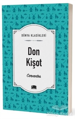 Don Kişot - Ema Kitap