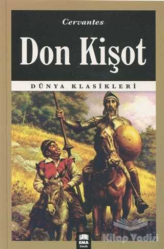 Ema Kitap - Don Kişot