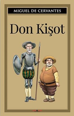 Don Kişot - Sıfır 6 Yayınevi