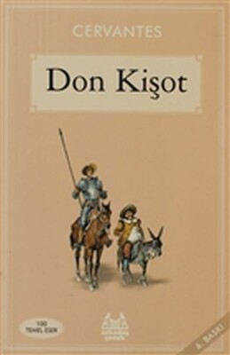 Don Kişot - Arkadaş Yayınları