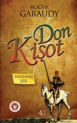 Don Kişot - Türk Edebiyatı Vakfı Yayınları