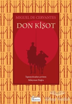 Don Kişot (Bez Ciltli) - Koridor Yayıncılık