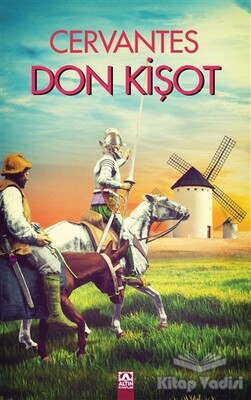Don Kişot (Ciltli) - Altın Kitaplar Yayınevi