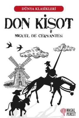 Don Kişot - Dünya Klasikleri - 1