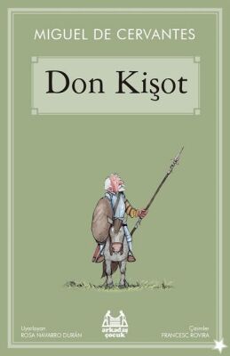 Don Kişot - (Gökkuşağı Yıldızlı Seri) - 1