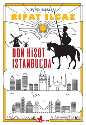 Don Kişot İstanbul’da - Çınar Yayınları