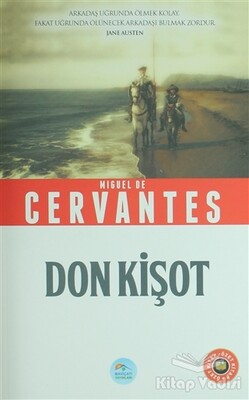 Don Kişot (Özet Kitap) - Maviçatı Yayınları