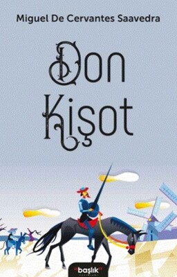 Don Kişot - Başlık Yayın Grubu