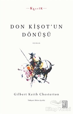 Don Kişot’un Dönüşü - Ketebe Yayınları