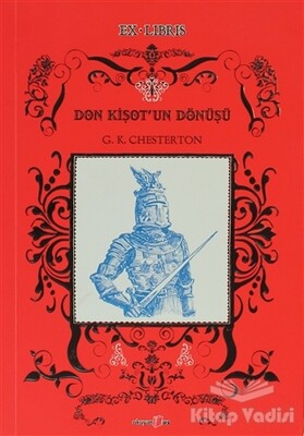 Don Kişot'un Dönüşü - Okuyan Us Yayınları
