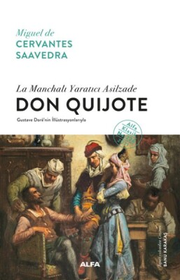 Don Quıjote (Ciltli) - Alfa Yayınları