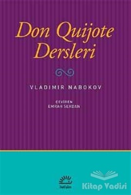 Don Quijote Dersleri - İletişim Yayınları