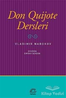 Don Quijote Dersleri - 1