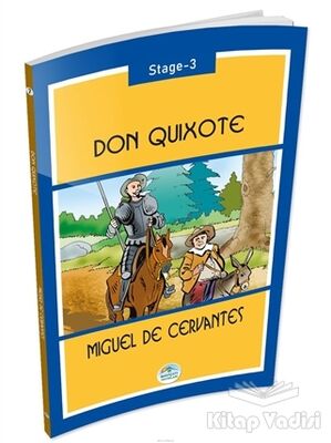 Don Quixote Stage 3 - 1