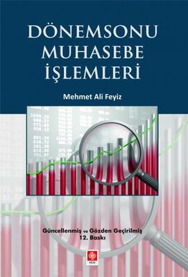 Dönemsonu Muhasebe İşlemleri - Ekin Yayınevi