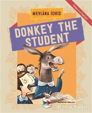 Donkey The Student - Vak Vak Yayınları