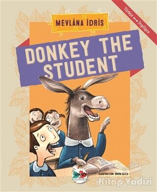 Donkey The Student - 1