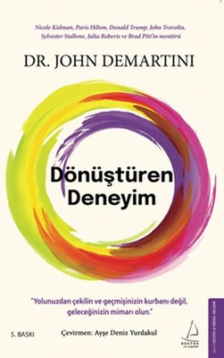 Dönüştüren Deneyim - Destek Yayınları