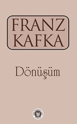 Dönüşüm - Türk Edebiyatı Vakfı Yayınları