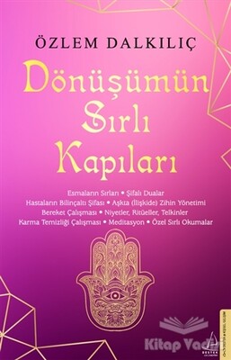 Dönüşümün Sırlı Kapıları - Destek Yayınları