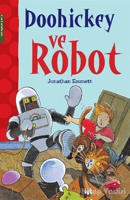 Doohickey ve Robot - Martı Yayınları