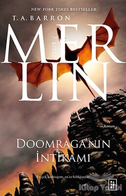 Doomraga'nın İntikamı - Merlin 7 - Parodi Yayınları