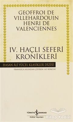 Dördüncü Haçlı Seferi Kronikleri - 1