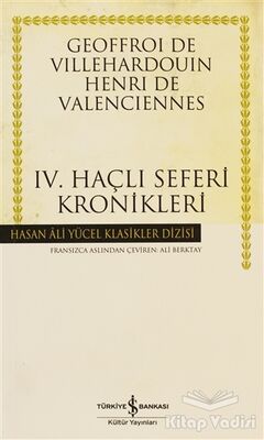 Dördüncü Haçlı Seferi Kronikleri - 1